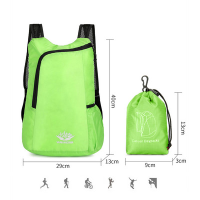 Pánsky batoh, vodotesný, ležérny, outdoorový, cestovný, na notebook, dámsky, športový, pánsky, turistický, kempingový, horolezecký, taška 2023