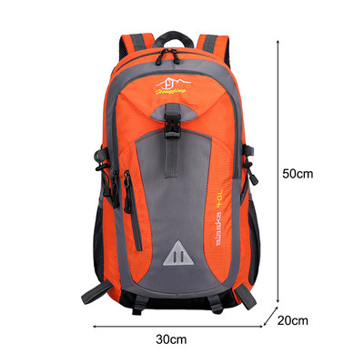 Pánsky batoh, vodotesný, ležérny, outdoorový, cestovný, na notebook, dámsky, športový, pánsky, turistický, kempingový, horolezecký, taška 2023