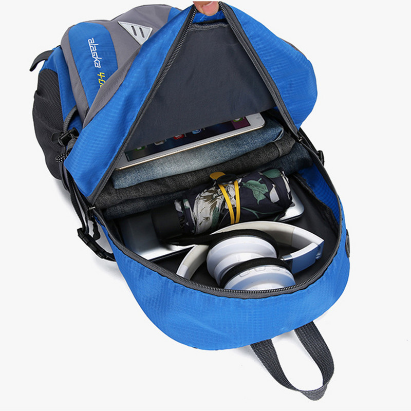 Pánsky batoh, vodotesný, ležérny, outdoorový, cestovný, na notebook, dámsky, športový, pánsky, turistický, kempingový, horolezecký, taška 2023