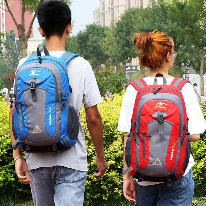 Pánsky batoh, vodotesný, ležérny, outdoorový, cestovný, na notebook, dámsky, športový, pánsky, turistický, kempingový, horolezecký, taška 2023