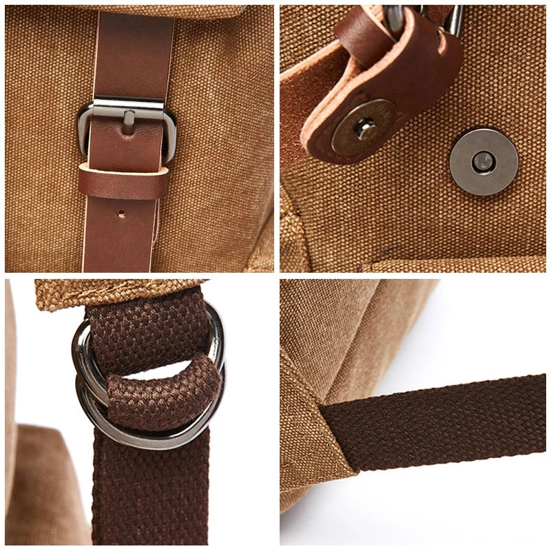 vintage σακίδιο φορητού υπολογιστή καμβά για άνδρες Γυναικεία Σχολή Mochila Feminina Fashion Αντικλεπτικά Γυναικεία σακίδια ταξιδιού Σχολική τσάντα πλάτης