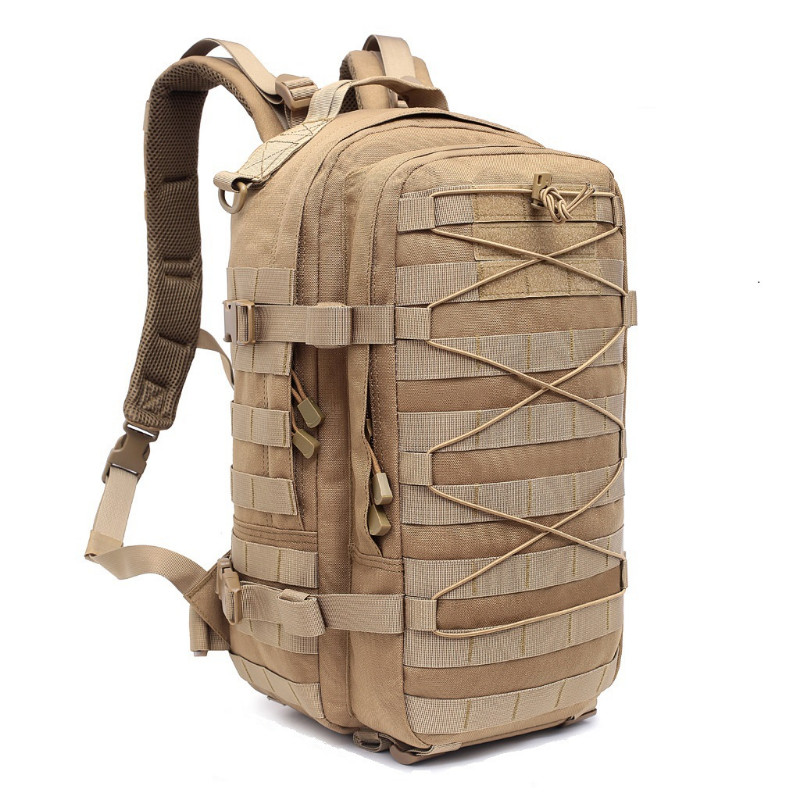 Chikage 900D Nylon υπαίθριο σακίδιο πεζοπορίας σακίδιο πολυλειτουργικό τακτικό σακίδιο πλάτης Αδιάβροχες τσάντες ψαρέματος μεγάλης χωρητικότητας