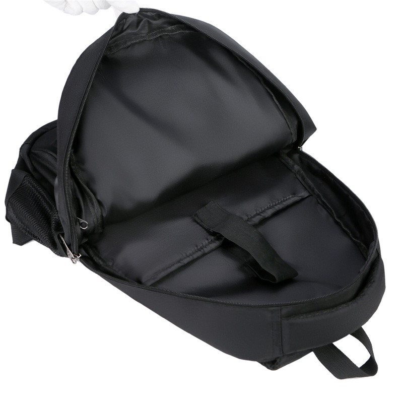 Νέα Fashion Pressed Shell Business σακίδιο πλάτης Casual Ανδρική τσάντα υπολογιστή τσάντα ταξιδιού Μαθητική τσάντα πλάτης