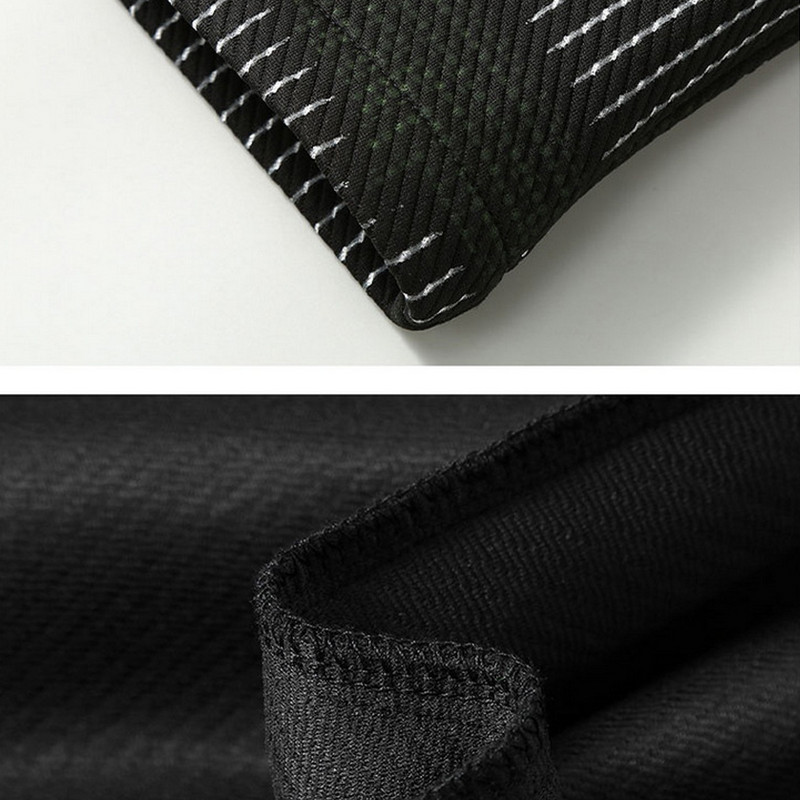 Kevadine sügisjope Meeste 10xl Plus Size Mantel Mood vabaaja kapuutsiga jakid Meeste Suur 10xl Mantlid Camo Stripe Design