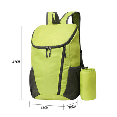 Σακίδιο πλάτης υπολογιστή για άνδρες 17,3'' Σακίδιο πλάτης μεγάλης χωρητικότητας Τσάντα θύρας USB Επαγγελματικό σακίδιο πλάτης Oxford ανθεκτικό στη φθορά Αδιάβροχο ταξίδι Β