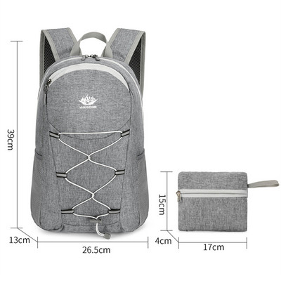 Σακίδιο πλάτης υπολογιστή για άνδρες 17,3'' Σακίδιο πλάτης μεγάλης χωρητικότητας Τσάντα θύρας USB Επαγγελματικό σακίδιο πλάτης Oxford ανθεκτικό στη φθορά Αδιάβροχο ταξίδι Β