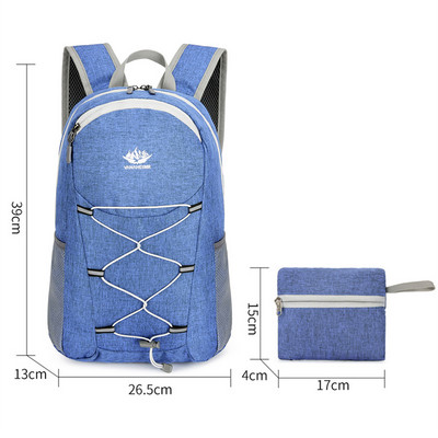 Σακίδιο πλάτης υπολογιστή για άνδρες 17,3'' Σακίδιο πλάτης μεγάλης χωρητικότητας Τσάντα θύρας USB Επαγγελματικό σακίδιο πλάτης Oxford ανθεκτικό στη φθορά Αδιάβροχο ταξίδι Β