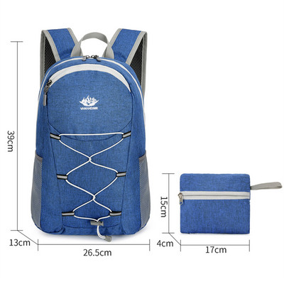 Σακίδιο πλάτης υπολογιστή για άνδρες 17,3'' Σακίδιο πλάτης μεγάλης χωρητικότητας Τσάντα θύρας USB Επαγγελματικό σακίδιο πλάτης Oxford ανθεκτικό στη φθορά Αδιάβροχο ταξίδι Β