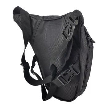 Τσάντα πολλαπλών χρήσεων μοτοσυκλέτας Drop Leg Bag Oxford Motorcycle Bag Outdoor Ανδρική casual τσάντα μέσης Fanny Pack Τσάντες Moto & Biker
