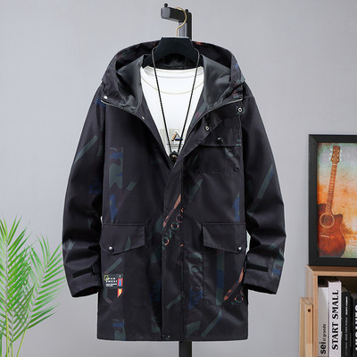 10XL Suures suuruses jakk Tuulejope Meeste 2022 Kevadjoped Mantlid Meeste Vabaaja Jope 10XL Suured Välisrõivad Välisrõivad