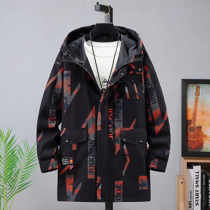 10XL Suures suuruses jakk Tuulejope Meeste 2022 Kevadjoped Mantlid Meeste Vabaaja Jope 10XL Suured Välisrõivad Välisrõivad