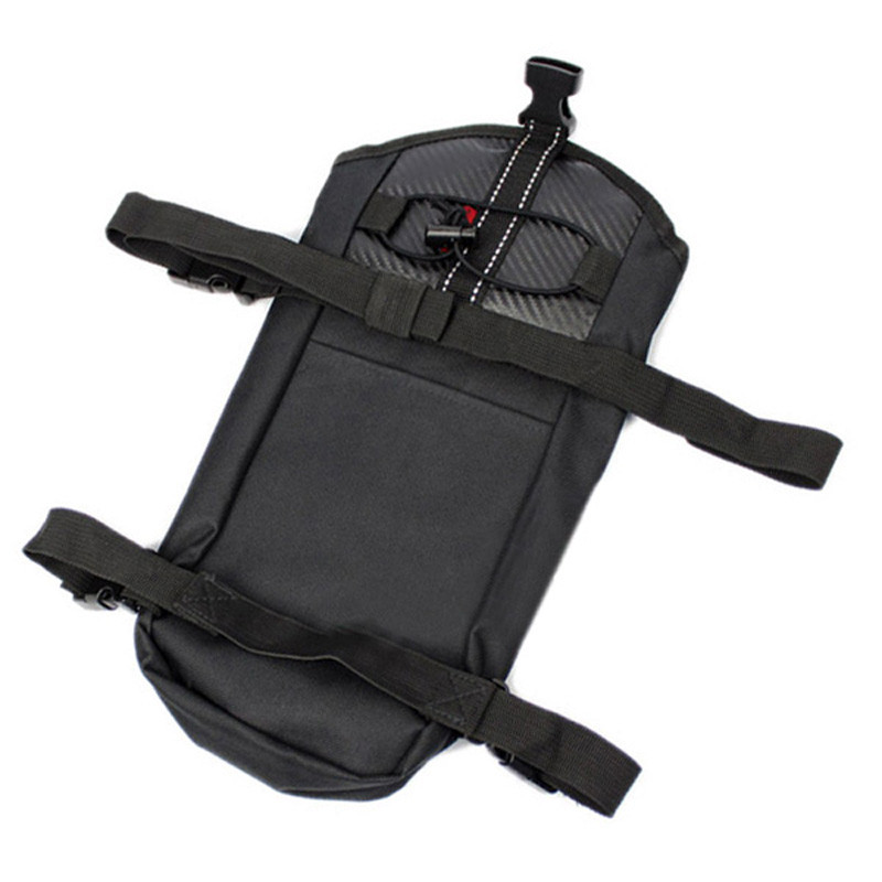 Vodootporna Oxford muška torbica za noge oko bedra i kuka Pojas za stražnjicu Moto&Biker Fanny Pack Motociklistička vojna putna torbica za telefon Torbica