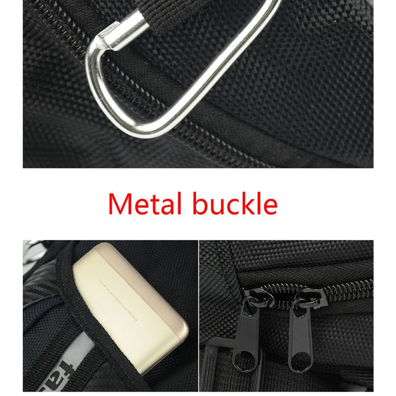 Muška torba za pojas Vodootporna torba za bedra Moto torbica oko struka Ženska torba za jahanje oko struka Hip Motociklistička torba za noge za Suzuki Yamaha Univerzalna