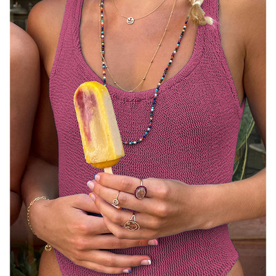 2023 Sexy dámske jednodielne plavky, plavky, dámske pevné push-up tangá, plavky monokini, brazílske plavky