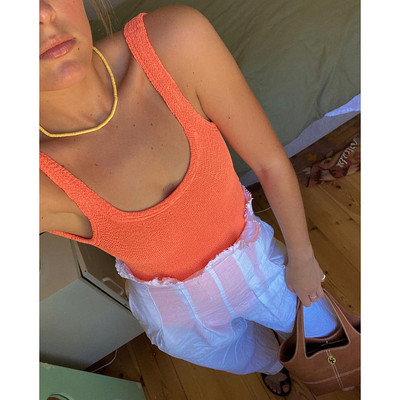 2023 Sexy dámske jednodielne plavky, plavky, dámske pevné push-up tangá, plavky monokini, brazílske plavky