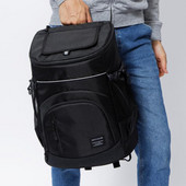 Σακίδιο πλάτης ψυγείου 30 λίτρων με μαλακή μόνωση Θερμικό ισοθερμικό Ψυγείο Σακίδιο πλάτης μπύρας σε εξωτερικό χώρο παραλίας