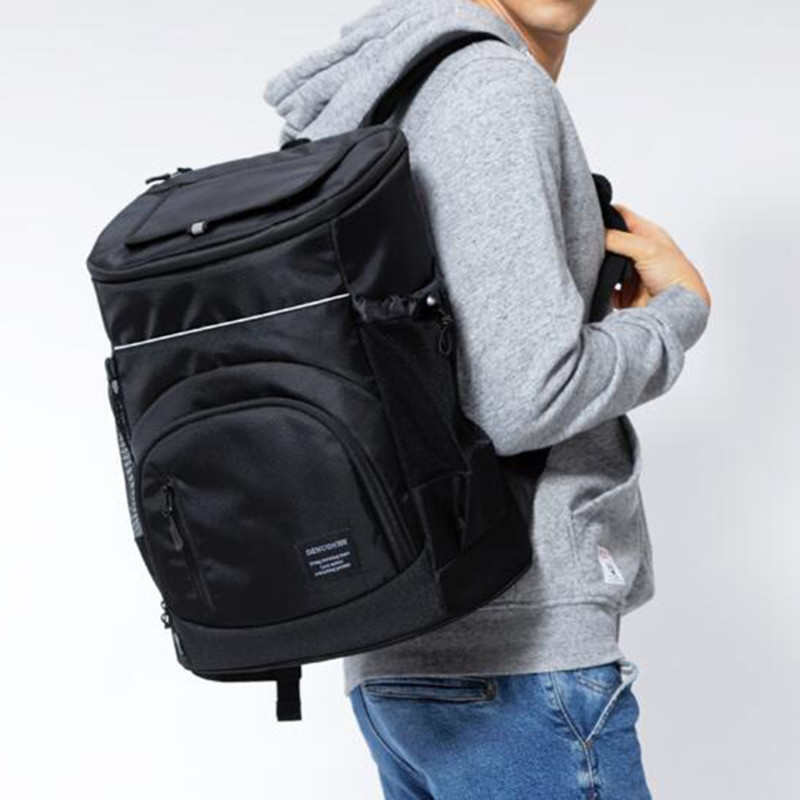 Σακίδιο πλάτης ψυγείου 30 λίτρων με μαλακή μόνωση Θερμικό ισοθερμικό Ψυγείο Σακίδιο πλάτης μπύρας σε εξωτερικό χώρο παραλίας