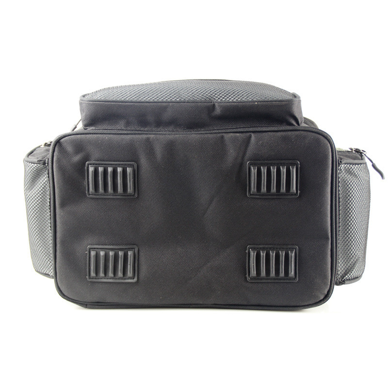 Πολυλειτουργική τσάντα ψαρέματος Θήκη αποθήκευσης εξοπλισμού με καρούλι ψαρέματος μεγάλης χωρητικότητας Είδη ψαρέματος σε εξωτερικό χώρο Τσάντες χιαστί ώμου