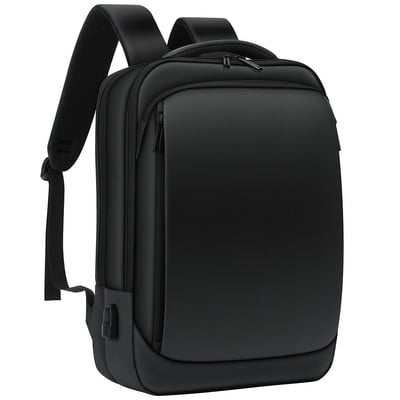 VORMOR Rucsac pentru bărbați, 14, 15,6 inci, geantă pentru laptop, încărcare USB, impermeabilă, antifurt, pentru bărbați, rucsacuri de afaceri