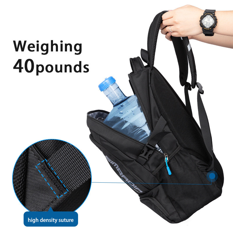 Αδιάβροχο επαγγελματικό σακίδιο πλάτης για αγόρια σχολική τσάντα για εφήβους πανεπιστήμιο μεγάλης χωρητικότητας 17,3 ιντσών πακέτο πλάτης φορητού υπολογιστή Oxford