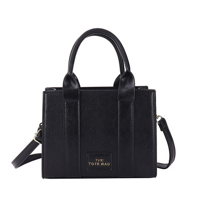 Designer Luxury Bags The Tote Bag For Women 2023 Νέες δερμάτινες τσάντες Square Shopping Shoulder Bag Γυναικείες τσάντες τσάντες χιαστί