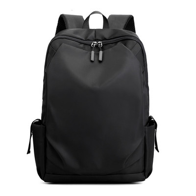 Backpack Leisure Laptop Τσάντα υπολογιστή 14 ιντσών Θύρα φόρτισης USB Ανδρική ελαφριά αδιάβροχη τσάντα ταξιδιωτικού βιβλίου Student Commuter Boo