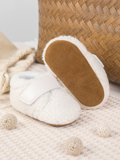 KIDSUN Toddler Warm Baby Girls Boots Boots Newborn Baby First Walkers Παπούτσια Ζεστή μαλακή σόλα βελούδινη Prewalker 0-18 μηνών