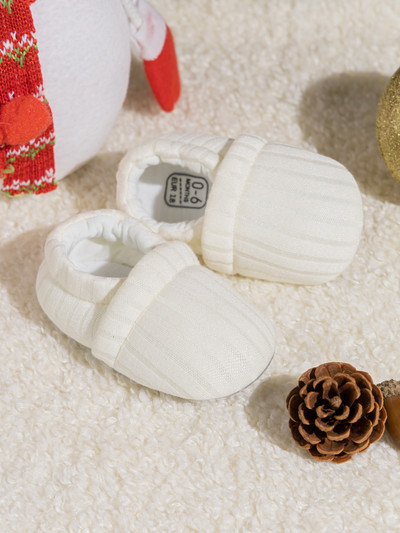 KIDSUN Toddler Warm Baby Girls Boots Boots Newborn Baby First Walkers Παπούτσια Ζεστή μαλακή σόλα βελούδινη Prewalker 0-18 μηνών