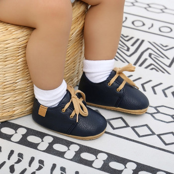 Παπούτσια μωρών για κοριτσάκι για αγόρι Καουτσούκ σόλα Παιδί Unisex Παπούτσια First Walkers Παπούτσια Drop Shipping