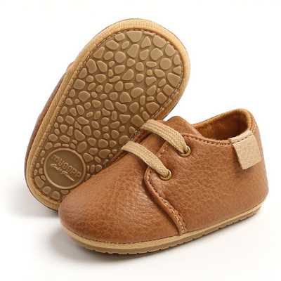 Παπούτσια μωρών για κοριτσάκι για αγόρι Καουτσούκ σόλα Παιδί Unisex Παπούτσια First Walkers Παπούτσια Drop Shipping