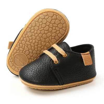 Παπούτσια μωρών για κοριτσάκι για αγόρι Καουτσούκ σόλα Παιδί Unisex Παπούτσια First Walkers Παπούτσια Drop Shipping