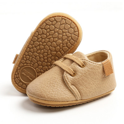 Παπούτσια μωρών για κοριτσάκι για αγόρι Καουτσούκ σόλα Παιδί Unisex Παπούτσια First Walkers Παπούτσια Drop Shipping