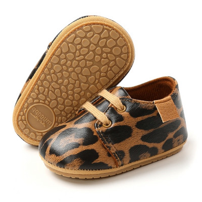 Παπούτσια μωρών για κοριτσάκι για αγόρι Καουτσούκ σόλα Παιδί Unisex Παπούτσια First Walkers Παπούτσια Drop Shipping