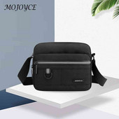 Ανδρικές τσάντες ώμου καμβάς Τσάντα χιαστί τσέπη με φερμουάρ Αδιάβροχη θήκη τηλεφώνου Ανακλαστική ταινία για εργασία Ταξίδι για επαγγελματικούς λόγους καθημερινά