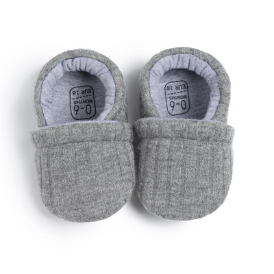 KIDSUN Βρεφικά Κορίτσια Αγόρια Νήπιο Παπούτσια First Walkers Μποτάκια Νεογέννητα Παπούτσια ερπυσμού Βρεφικά παπούτσια ζεστά χνούδια, αντιολισθητικά παπούτσια για βρεφική κούνια