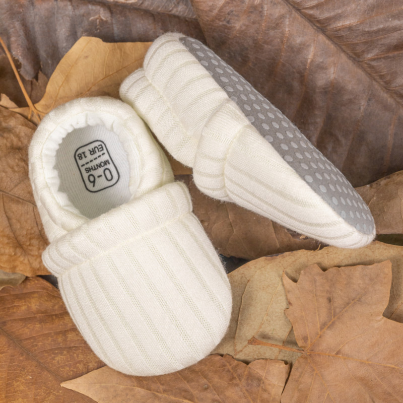 KIDSUN Βρεφικά Κορίτσια Αγόρια Νήπιο Παπούτσια First Walkers Μποτάκια Νεογέννητα Παπούτσια ερπυσμού Βρεφικά παπούτσια ζεστά χνούδια, αντιολισθητικά παπούτσια για βρεφική κούνια