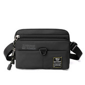 Nylon Τσάντες Ελαφρύ Σακίδιο πλάτης ταξιδιού Messenger Ανδρική τσάντα αναψυχής μόδας αθλητική τσάντα ώμου Φοιτητική Κορεάτικη ανδρική τσάντα