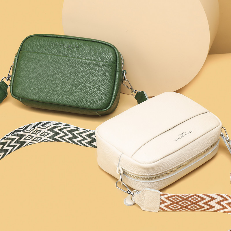 Τσάντα χιαστί μόδας για γυναικείες τσάντες ώμου 2023 Πολυτελής επώνυμη τσάντα γυναικεία μονόχρωμη Messenger Tote Sac