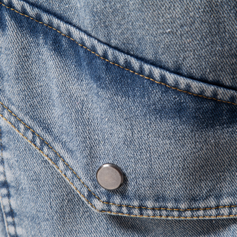 AIOPESON Φθινοπωρινό χειμωνιάτικο γούνινο μπουφάν για άντρες Ανδρικό τζιν μπουφάν και παλτό Ανδρικό τζιν με ζεστό χοντρό φλις