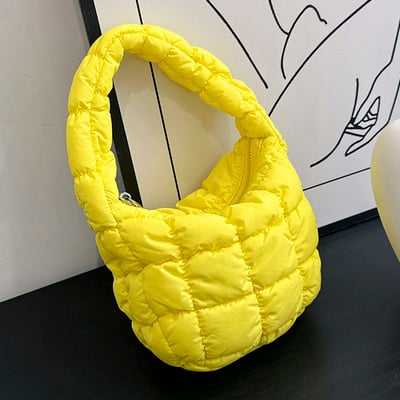 Elegantne tepitud pilvekott naistele Käekott Hobo Designer kott Ruched õlakott Ristkehaga õlakott Vabaaja plisseeritud mullidega rahakott 