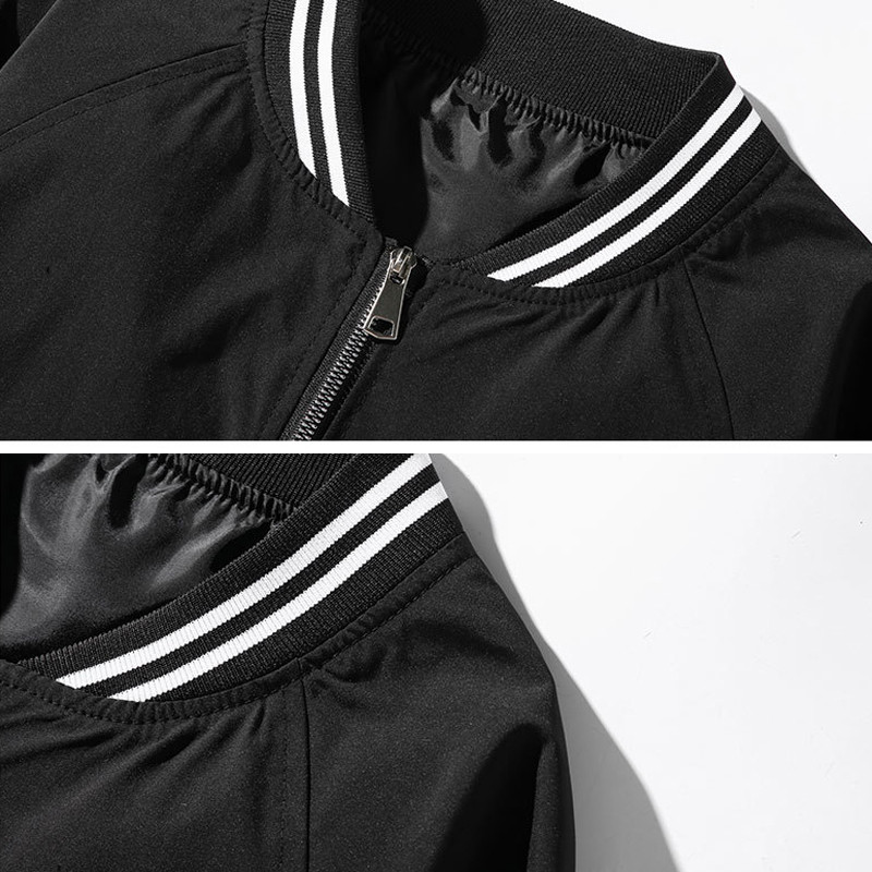 Pánske bundy Plus Size 9XL 10XL, jeseň 2021, bomber, baseballová bunda, pánska móda, ležérne outdoorové vrchné oblečenie, jednofarebné