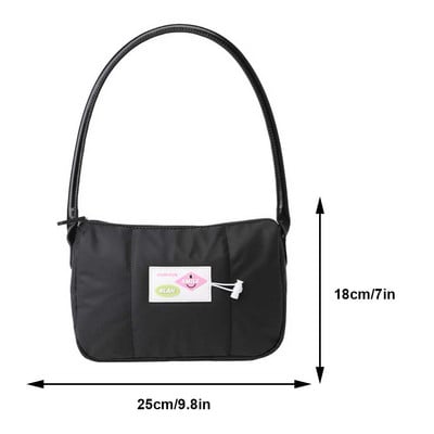 Moodsad polsterduskäekotid naistele PU-pilvekotid Vaba aeg Kaenlaaukott Ostlemine Õlakotid Kerge käekott Naiste käekott