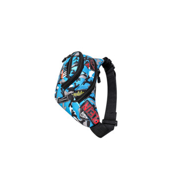 Αθλητικό πακέτο μέσης ταξιδιού εξωτερικού χώρου Γυναικεία τσάντα μέσης ζώνης ώμου Ανδρική τσάντα χιαστί Φορητό τηλέφωνο Messenger Τσάντα στήθους Πορτοφόλι με κέρματα