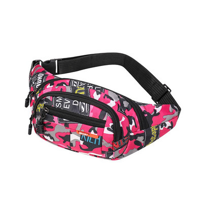 Sportska torbica za putovanja na otvorenom Ženska torbica za pojas oko struka Muška torbica preko tijela Prijenosni telefon Torbica za prsa Torbica za novčiće