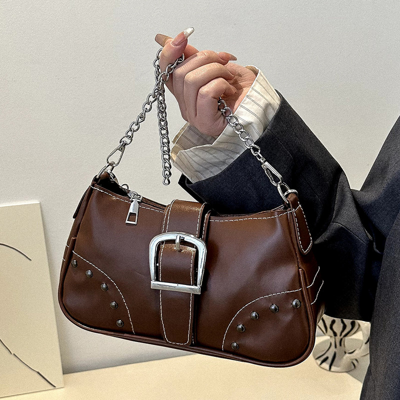 Μόδα γυναικεία τσάντα ώμου Πολυτελής σχεδίαση Τσάντα μασχάλης Πλισέ Τσάντα σέλας Τσάντα τσάντα αγγελιοφόρου Τσάντα Hobos Τσάντες Y2K