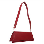 Γυναικείες μίνι τσάντες δερμάτινες μοδάτες τσάντες vintage κάτω από το χέρι