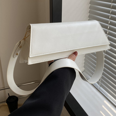 Γυναικείες μίνι τσάντες δερμάτινες μοδάτες τσάντες vintage κάτω από το χέρι