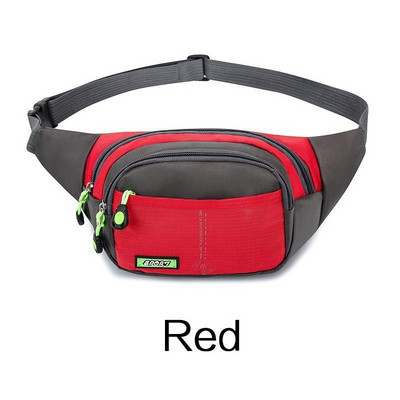 Sports Fashion Τσάντα στήθους - Unisex Fanny Pack για γυναίκες και άνδρες