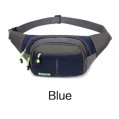 Sports Fashion Τσάντα στήθους - Unisex Fanny Pack για γυναίκες και άνδρες