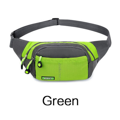 Sports Fashion Τσάντα στήθους - Unisex Fanny Pack για γυναίκες και άνδρες